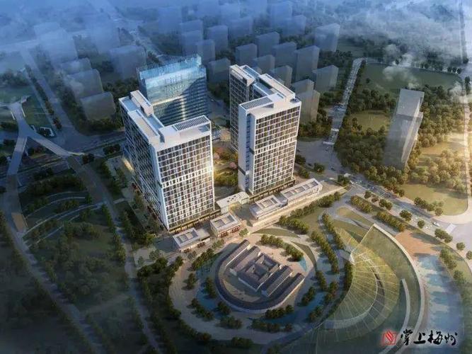 10个项目,投资额超474亿元!今年,梅江区城市发展蓝图这样描绘.